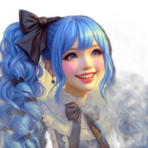 face, robot, dress, staff transparent PNG cut-out