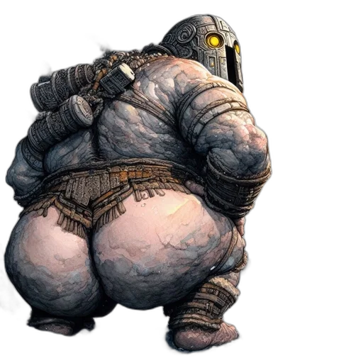 creature, animal, jacket, weapon transparent PNG cut-out