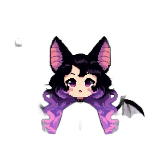 creature, animal, dragon, staff transparent PNG cut-out
