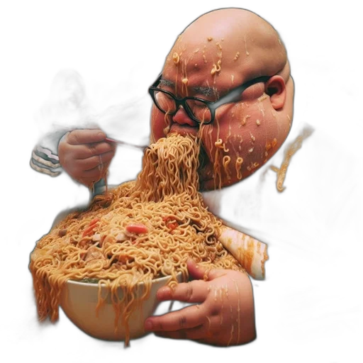 food, mask, creature, animal transparent PNG cut-out