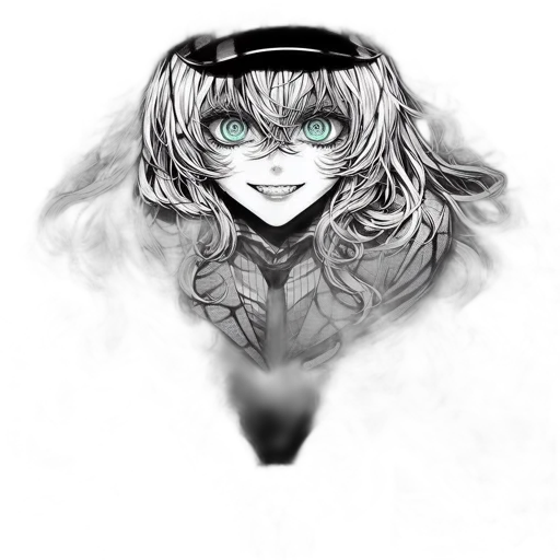 mask, face, crown, creature transparent PNG cut-out
