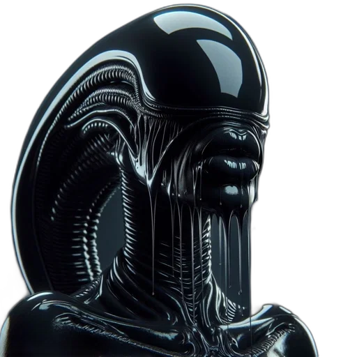 mask, face, 3d render, concept art transparent PNG cut-out