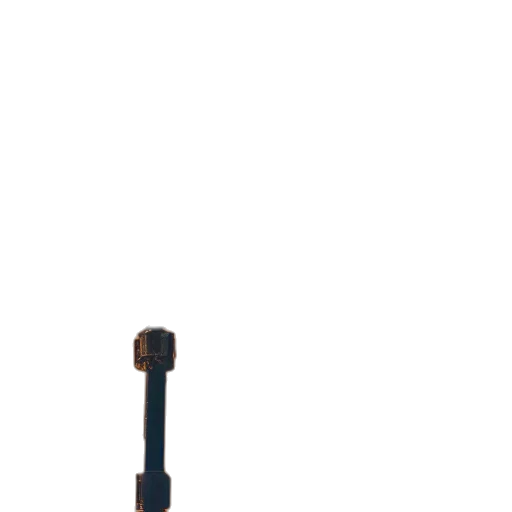 staff, weapon, sword, robot transparent PNG cut-out