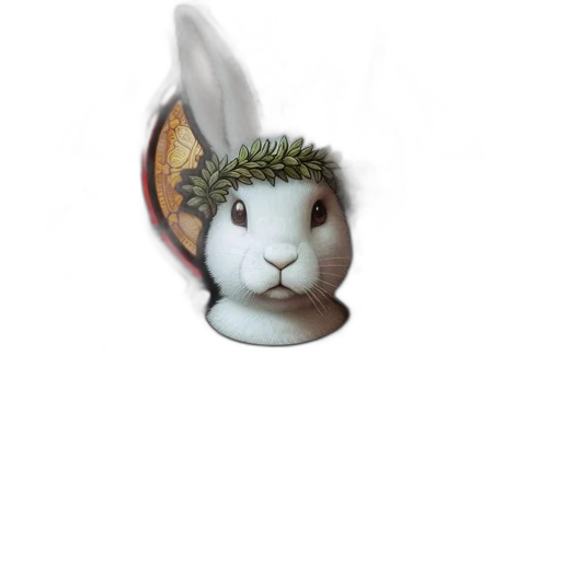 hat, crown, animal, jewelry transparent PNG cut-out