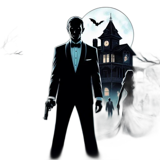 concept art, comic book art, pixel art, 3d render transparent PNG cut-out