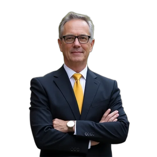 staff, man, dark, suit transparent PNG cut-out