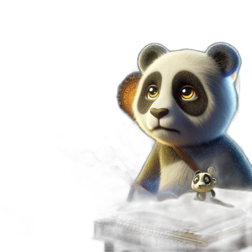 3d render, concept art, photorealistic, fantasy art transparent PNG cut-out