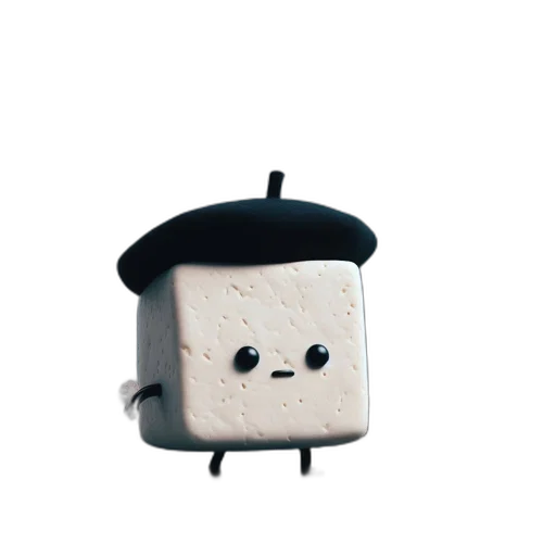 robot, hat, food, animal transparent PNG cut-out