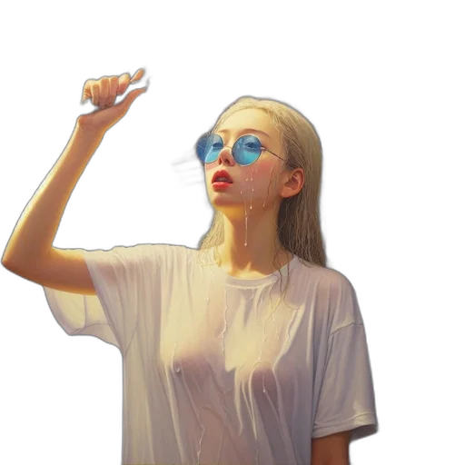 mask, face, dress, staff transparent PNG cut-out