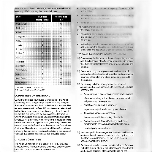 monochrome, report, corporate, governance transparent PNG cut-out