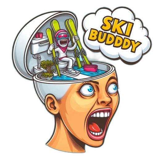 hat, mask, comic book art, cartoon transparent PNG cut-out