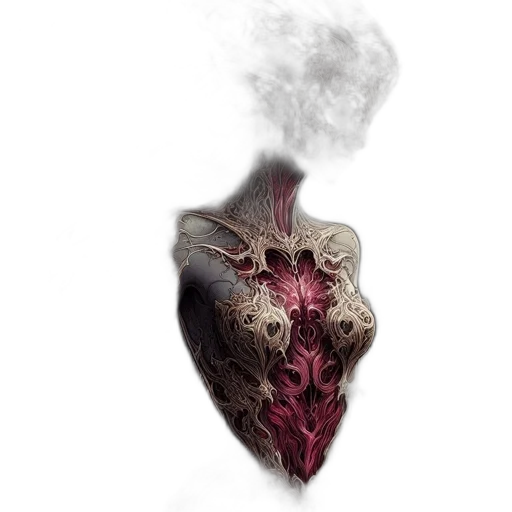 mask, face, creature, robot transparent PNG cut-out