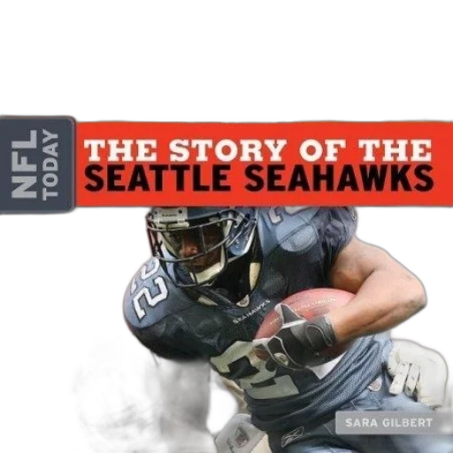 story, seattle, seahawks, book transparent PNG cut-out
