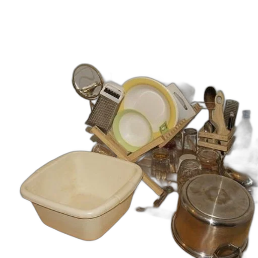 jewelry, food, pile, dirty transparent PNG cut-out