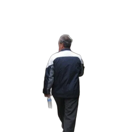 jacket, staff, umbrella, weapon transparent PNG cut-out