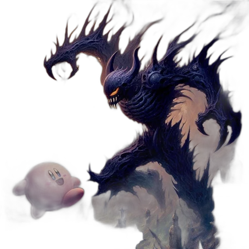 creature, dragon, animal, mask transparent PNG cut-out