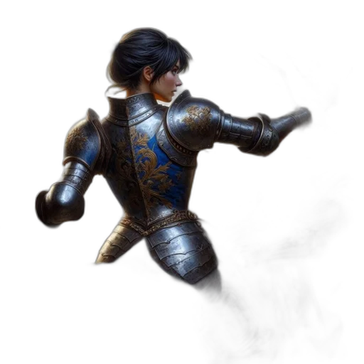 sword, dragon, weapon, staff transparent PNG cut-out