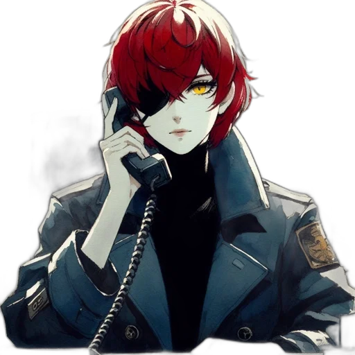 jacket, staff, weapon, pixel art transparent PNG cut-out