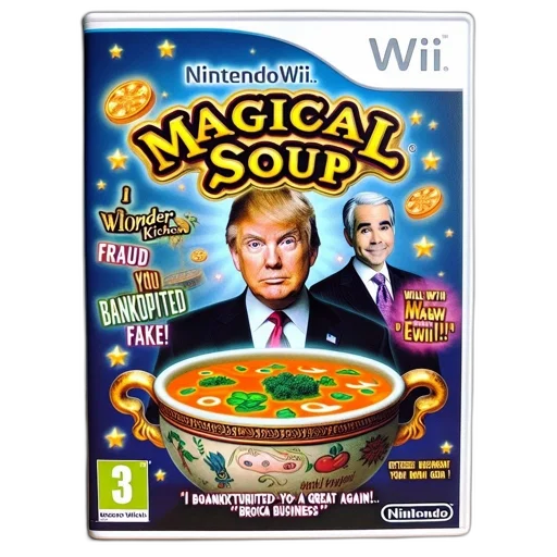 food, cover, satirically, portrays transparent PNG cut-out