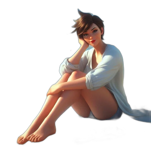 staff, dress, creature, face transparent PNG cut-out