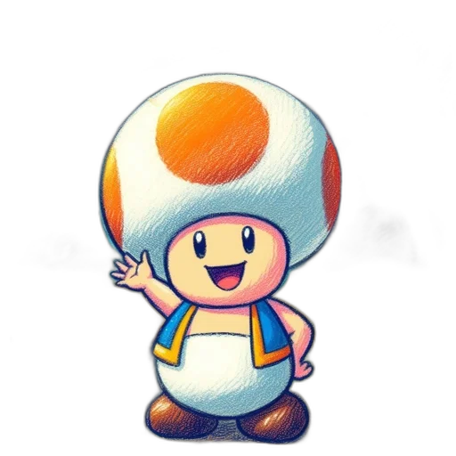 hat, staff, face, animal transparent PNG cut-out