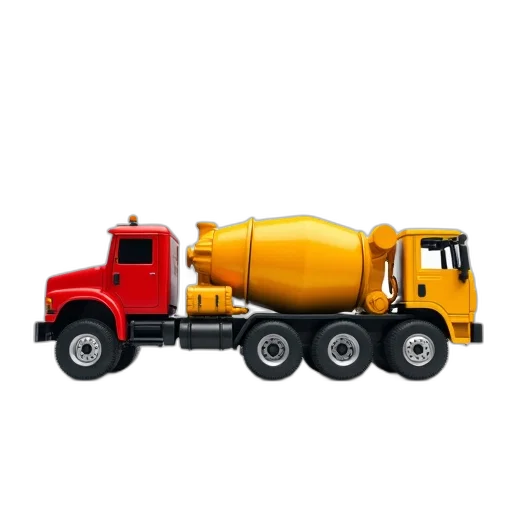 weapon, car, animal, 3d render transparent PNG cut-out
