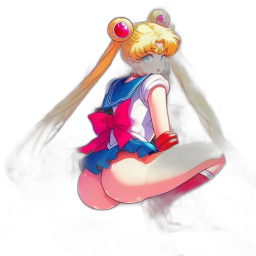 dress, staff, mask, creature transparent PNG cut-out