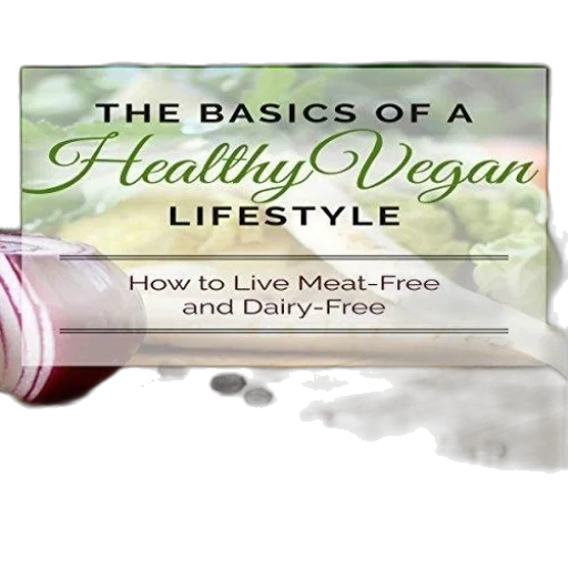 basics, healthy, vegan, lifestyle transparent PNG cut-out