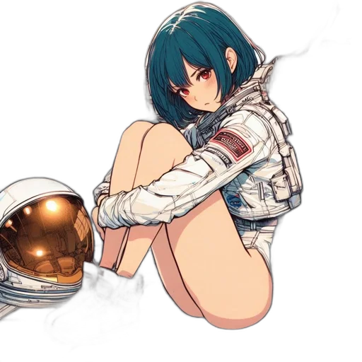 robot, weapon, sword, dress transparent PNG cut-out