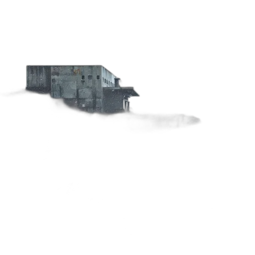 building, robot, furniture, weapon transparent PNG cut-out