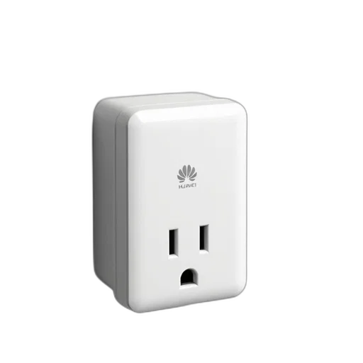 3d render, huawei, smart, wifi transparent PNG cut-out
