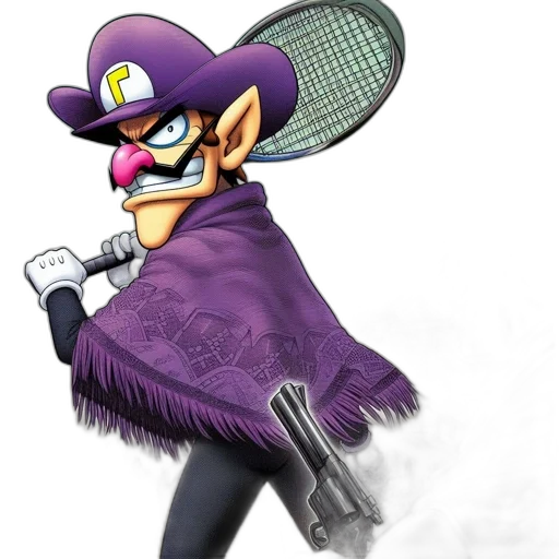 hat, staff, weapon, mask transparent PNG cut-out