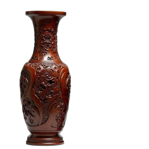 bottle, furniture, crown, 3d render transparent PNG cut-out