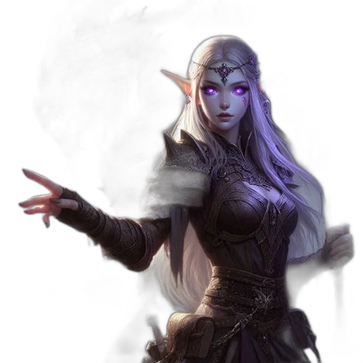 staff, dragon, fantasy art, concept art transparent PNG cut-out