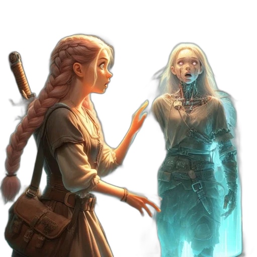 staff, sword, concept art, fantasy art transparent PNG cut-out