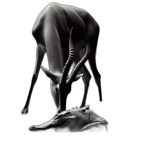 creature, animal, shoes, hair transparent PNG cut-out