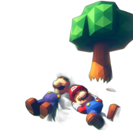 crown, staff, weapon, creature transparent PNG cut-out