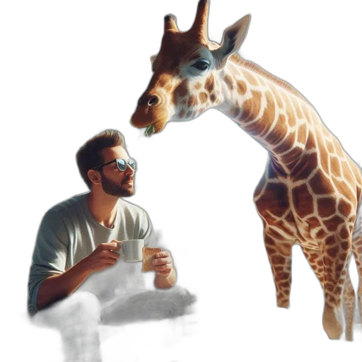 animal, creature, food, concept art transparent PNG cut-out