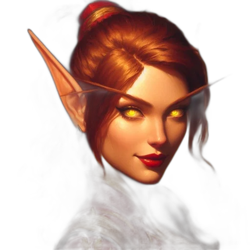 staff, face, mask, fantasy art transparent PNG cut-out