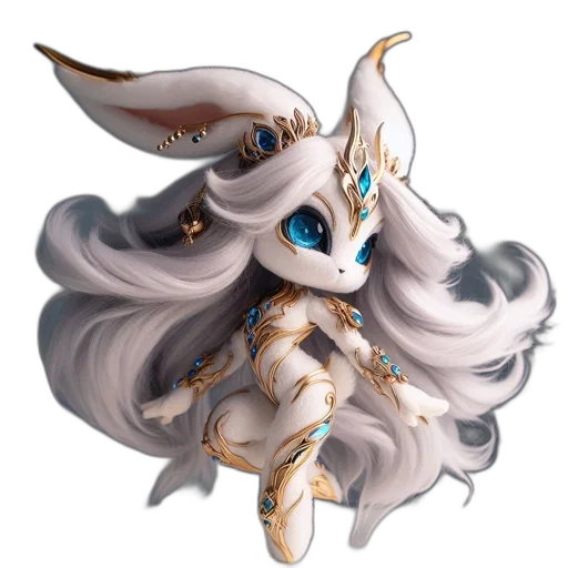dragon, staff, crown, mask transparent PNG cut-out