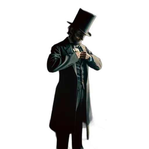 mask, staff, hat, face transparent PNG cut-out