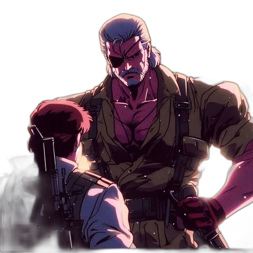 weapon, comic book art, concept art, anime transparent PNG cut-out