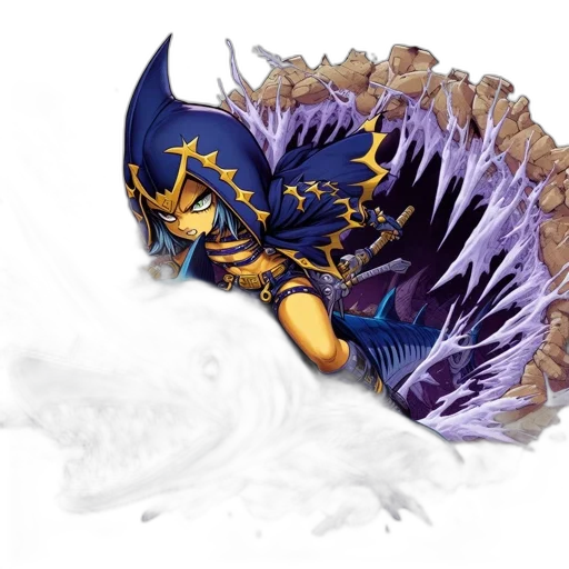 dragon, mask, crown, weapon transparent PNG cut-out