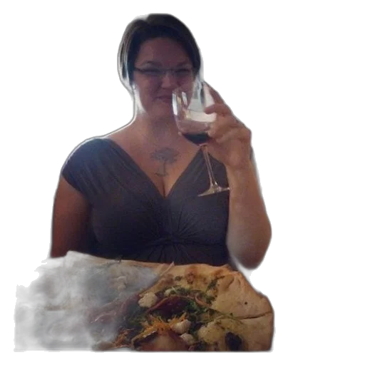 food, dress, bottle, face transparent PNG cut-out