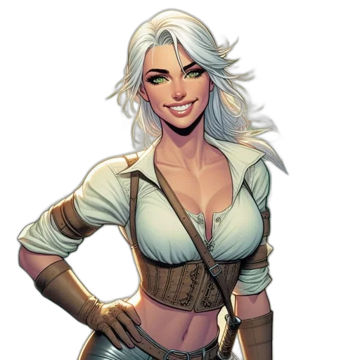 staff, fantasy art, comic book art, concept art transparent PNG cut-out