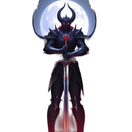 staff, sword, mask, crown transparent PNG cut-out