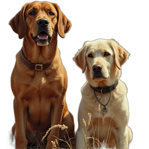 animal, staff, photorealistic, oil painting transparent PNG cut-out