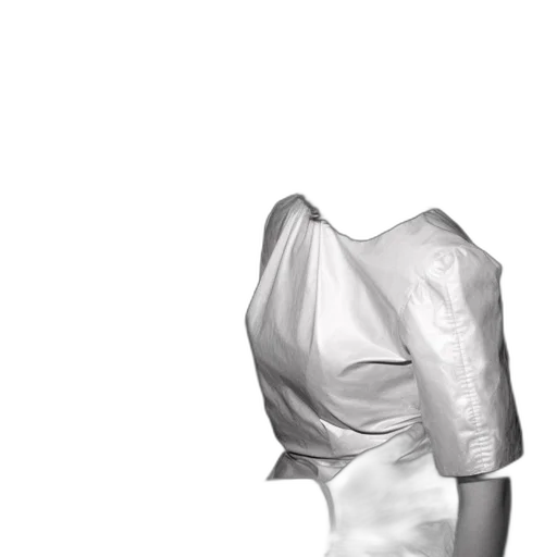 dress, jacket, mask, face transparent PNG cut-out