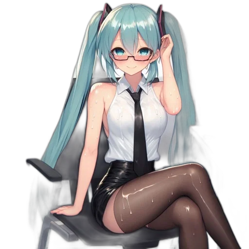staff, dress, robot, furniture transparent PNG cut-out