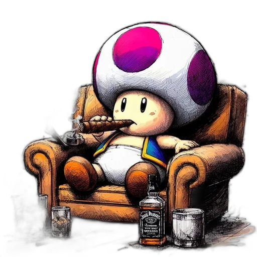 hat, furniture, bottle, crown transparent PNG cut-out